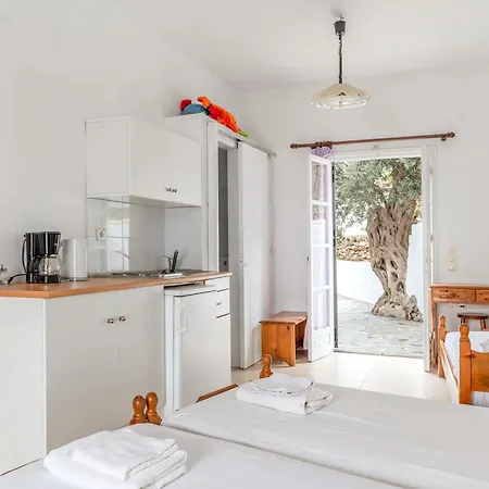 Sifnos 5 Appartement