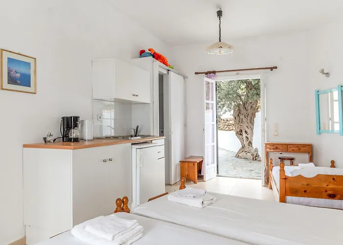 Apartman Sifnos 5