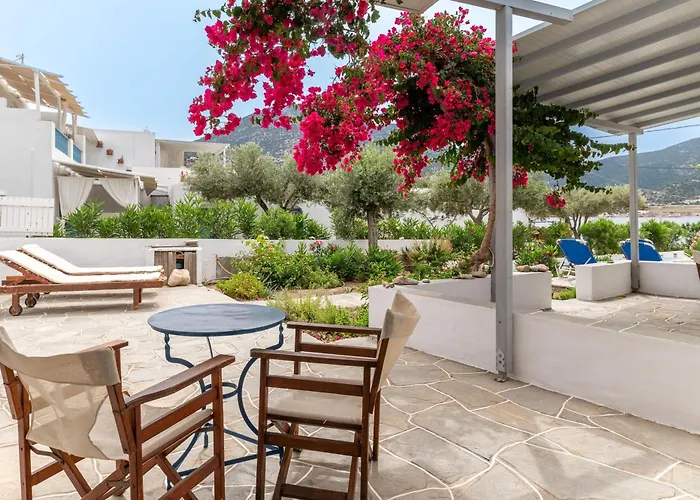 Apartman Sifnos 5 Vathí
