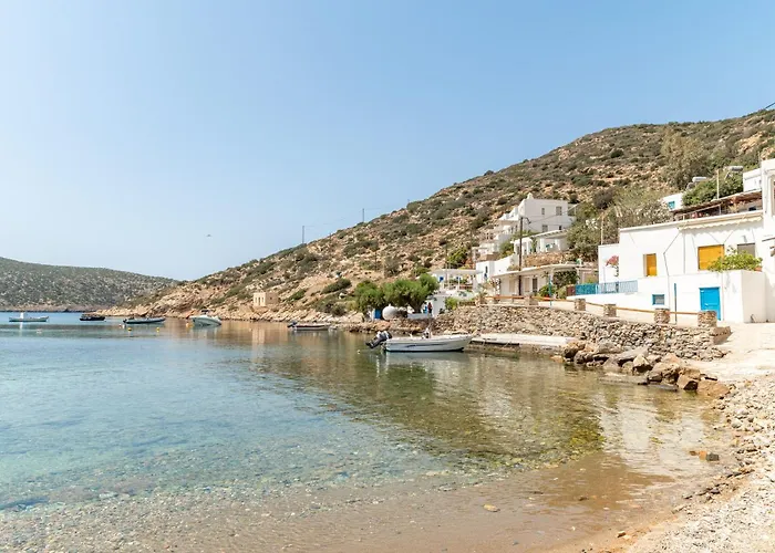 Sifnos 5 Apartman *