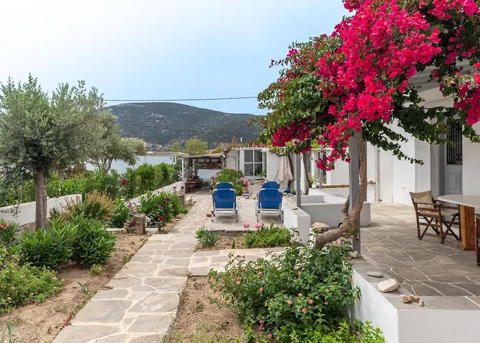 Apartman Sifnos 5 Vathí