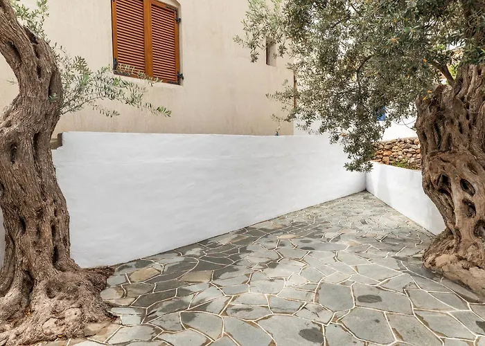 Sifnos 5 Apartman *