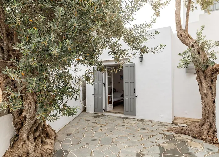 Sifnos 5 Apartman