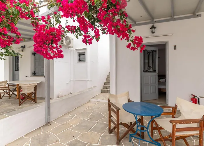 Sifnos 5 Apartman *
