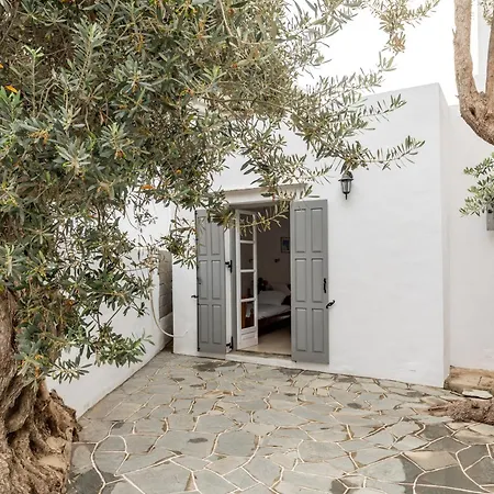 Sifnos 5 Appartamento