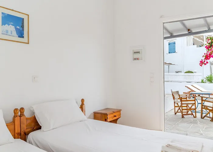 Sifnos 5 * Vathi (Sifnos)